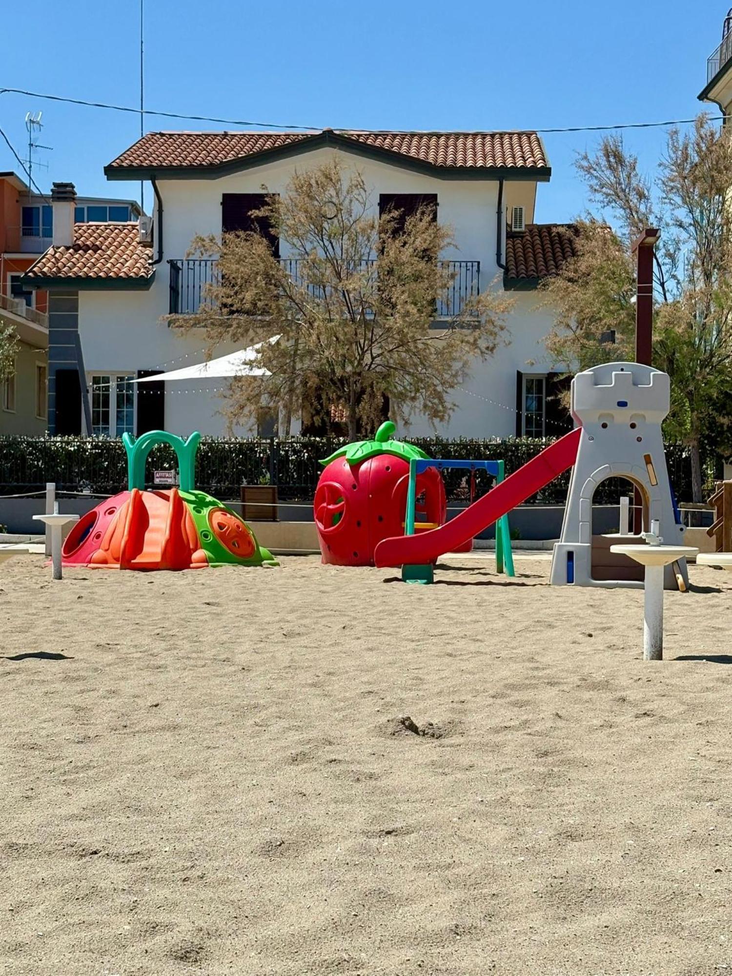 Villa Dolcevita بيلاريا-إيجيا مارينا المظهر الخارجي الصورة